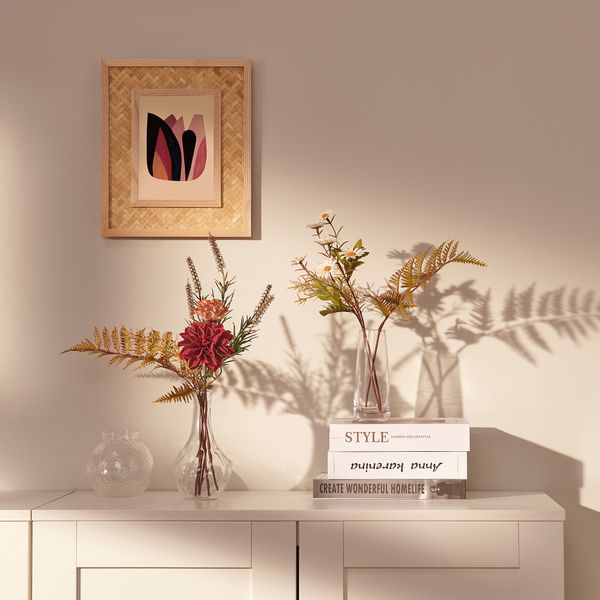 Искусственный букет, разноцветный, 35 см IKEA SMYCKA СМИККА 705.825.56 - фото 5