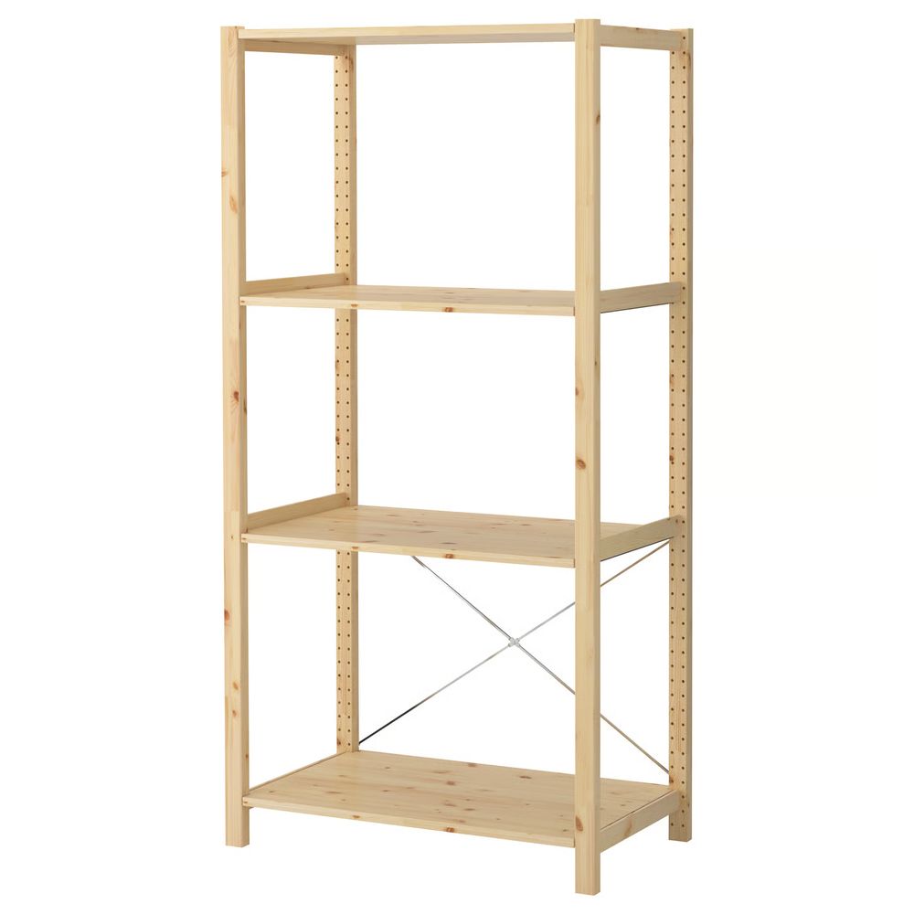 IKEA, вид спереди