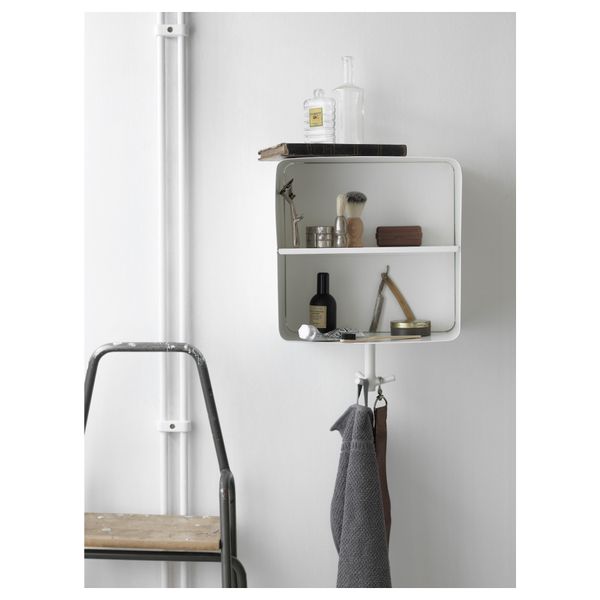 IKEA, дополнительный ракурс - схема-чертеж с размерами