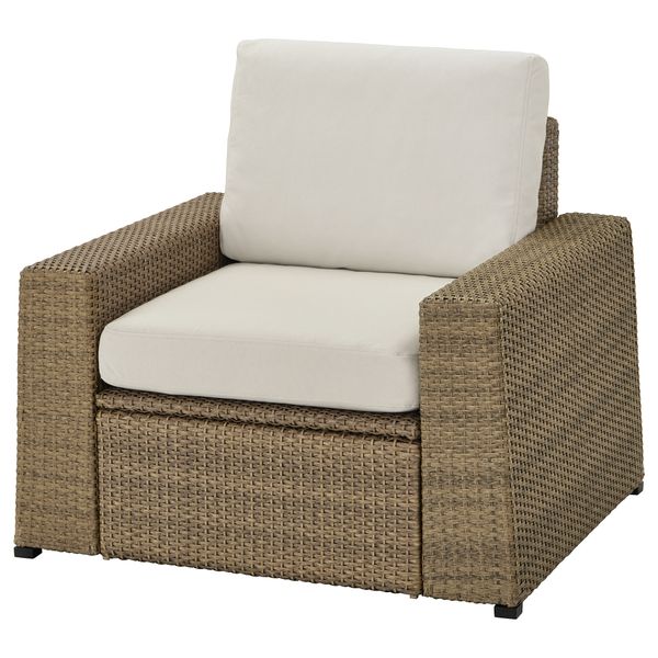 Садовое кресло IKEA SOLLERÖN СОЛЛЕРОН 692.524.96 - фото 2