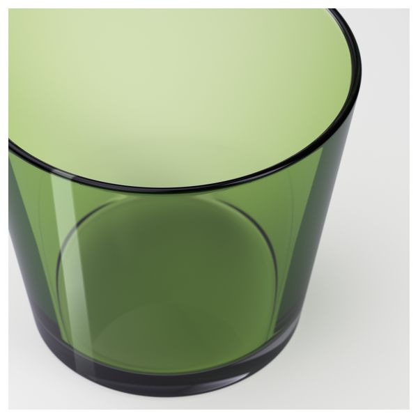 Стакан ДИОД, темно-зеленый (25 сл) - схема-чертеж с размерами