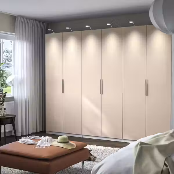 PAX / FARDAL Гардероб, комбинация - фото 2