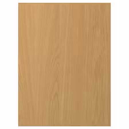 SINARP Дверь - дубовый шпон 60x80 см