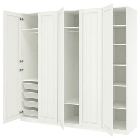 PAX / GULLABERG Гардероб, комбинация