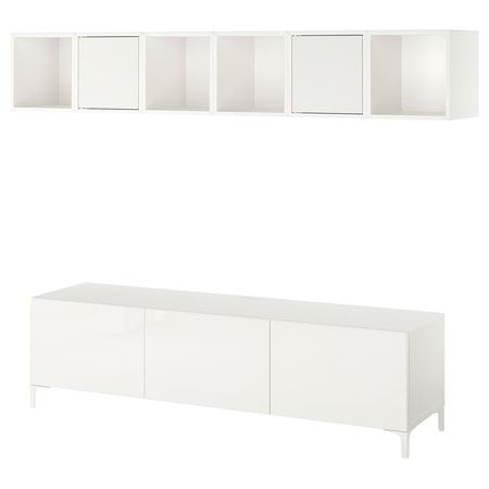 BESTÅ / EKET Тумба под ТВ