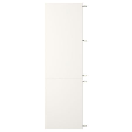 Дверцы на петлях, 60x200 см, белый IKEA VEDDINGE ВЕДДИНГЕ 294.679.41