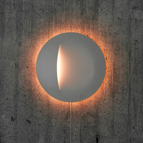 Бра, светодиодный, белый 30 см IKEA ИКЕА АРТ-ИВЕНТ 2021 904.917.63 - фото 8