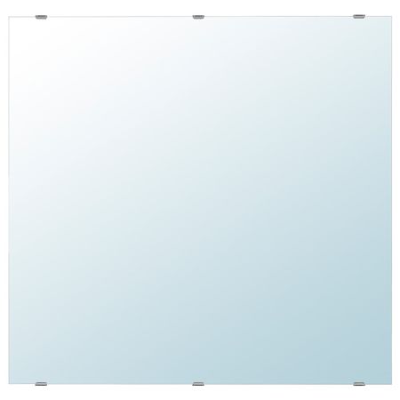 Зеркало 100x96 см IKEA LETTAN ЛЕТТАН 504.353.02