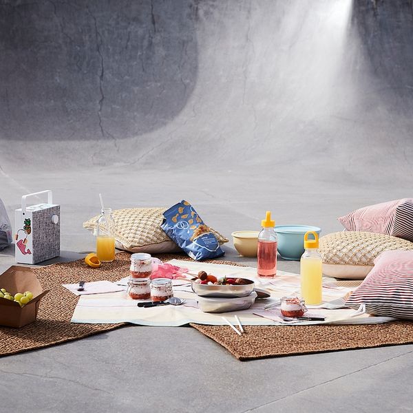 Чехол на подушку, для/дома/улицы, красный/полоска 50x50 см IKEA GULLBERGSÖ ГУЛЛБЕРГСЁ 905.122.99 - схема-чертеж с размерами