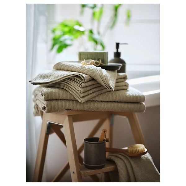 IKEA в интерьере ванной