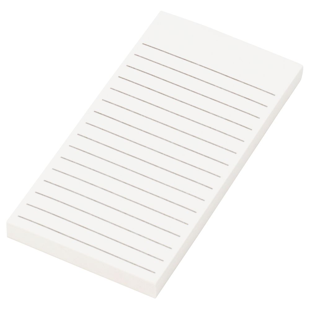 Блокнот для записей ФУЛЛФОЛЬЯ (15x8 см) - фото 1