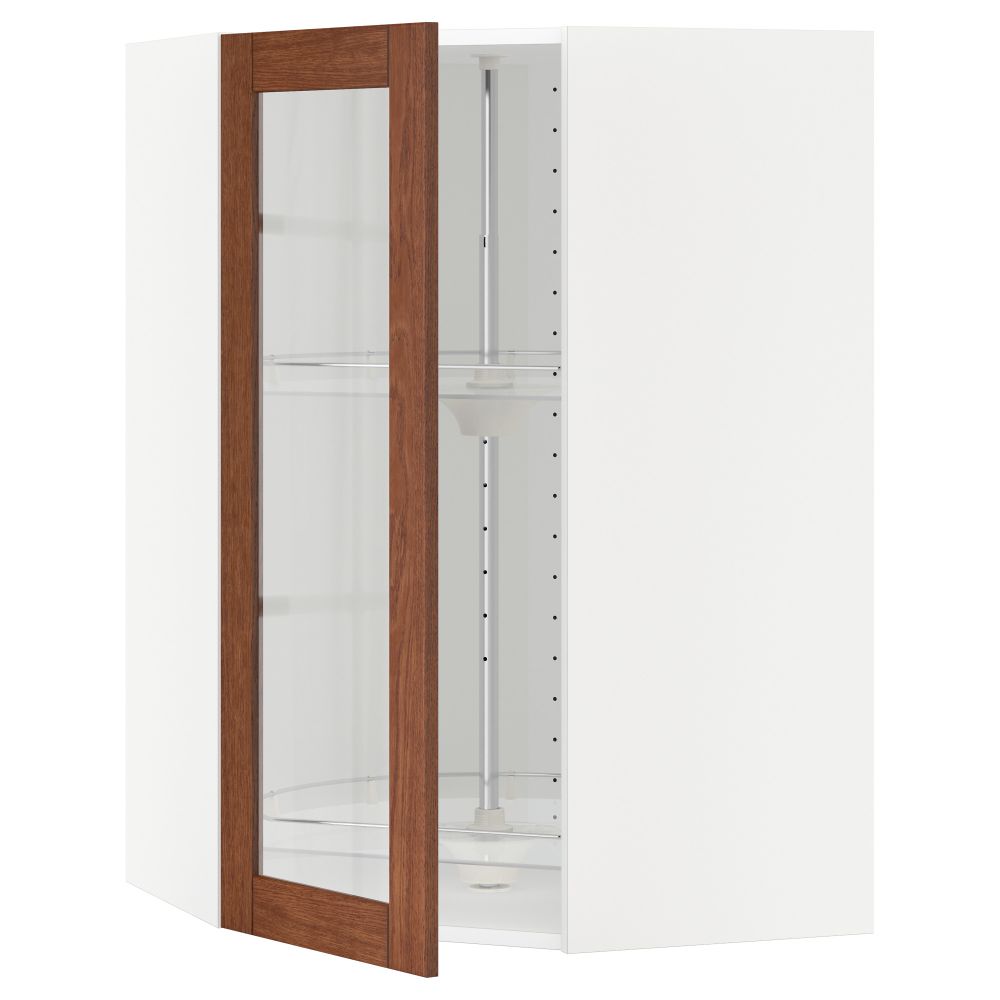 IKEA, вид спереди - схема-чертеж с размерами