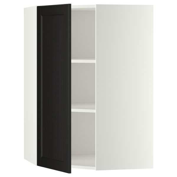 IKEA, вид спереди - схема-чертеж с размерами
