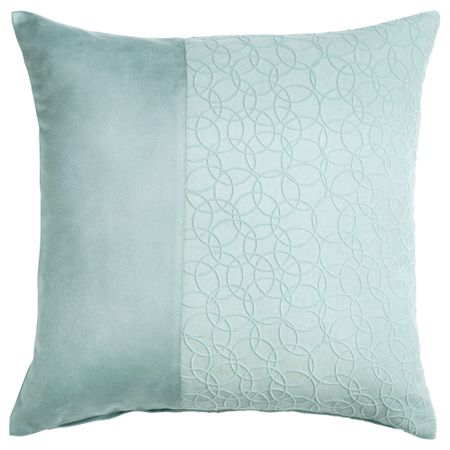 Чехол на подушку ФЭЛЛЬТРАВ, бирюзовый (50x50 см)
