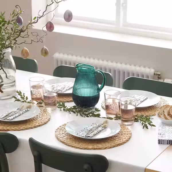 IKEA, дополнительный ракурс - схема-чертеж с размерами