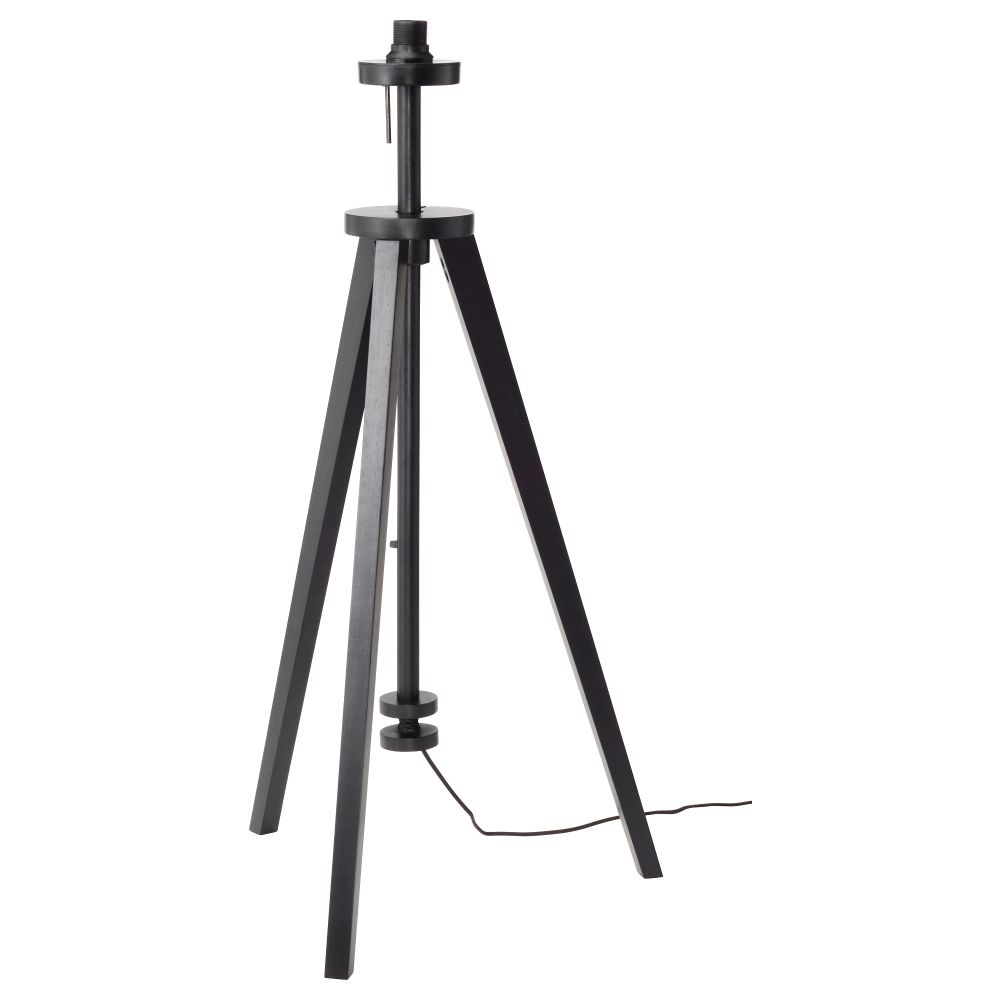 Основание напольный светильник ЛАУТЕРС, коричневый - фото 1