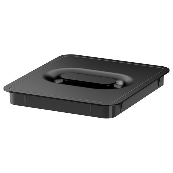 IKEA, вид спереди - схема-чертеж с размерами