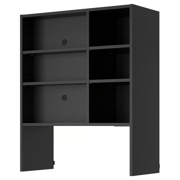 IKEA, вид спереди - схема-чертеж с размерами