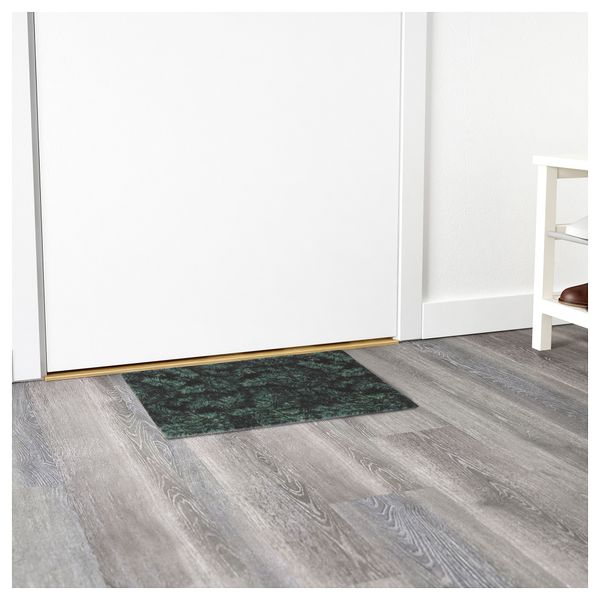 Придверный коврик ВИНТЕР 2018, сосна зеленый (40x60 см) - фото 2