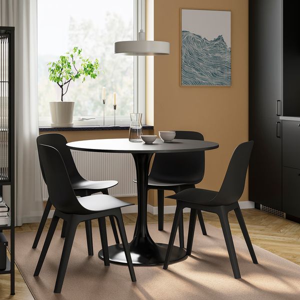 IKEA, дополнительный ракурс - схема-чертеж с размерами