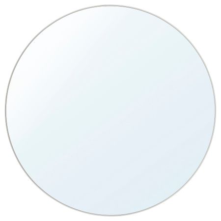 Зеркало, белый, 110 см IKEA LINDBYN ЛИНДБЮН 904.936.96