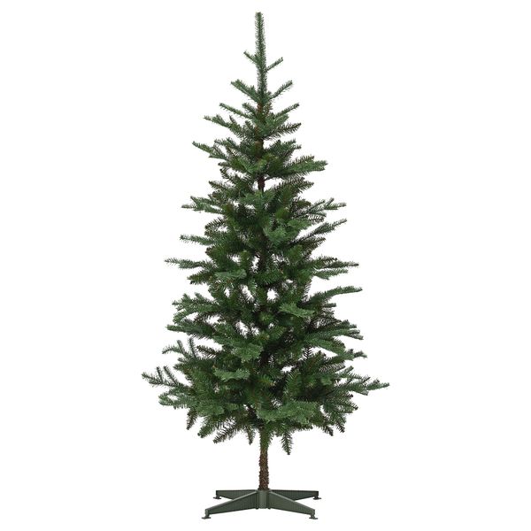 Искусственная елка, для дома, улицы зеленый, 180 см IKEA VINTERFINT 005.858.60 - фото 1