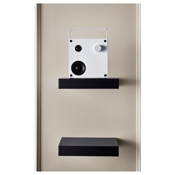 Динамик bluetooth, белый 20x20 см IKEA ENEBY ЭНЭБИ 204.013.94 - фото 3