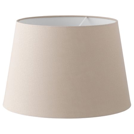 Абажур, бежевый, 44 см IKEA ЭРА 203.620.19