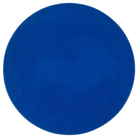 Ковер, короткий ворс, синий 70 см IKEA RISGÅRDE РИСГОРДЕ 804.188.29