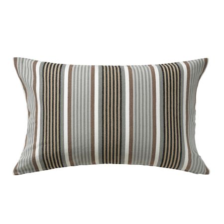 Чехол на подушку РАГНБОРГ, серый (40x65 см)