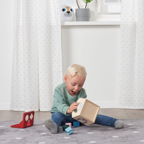 Сортер «домик», разноцветный IKEA UPPSTÅ 105.139.00 - фото 4