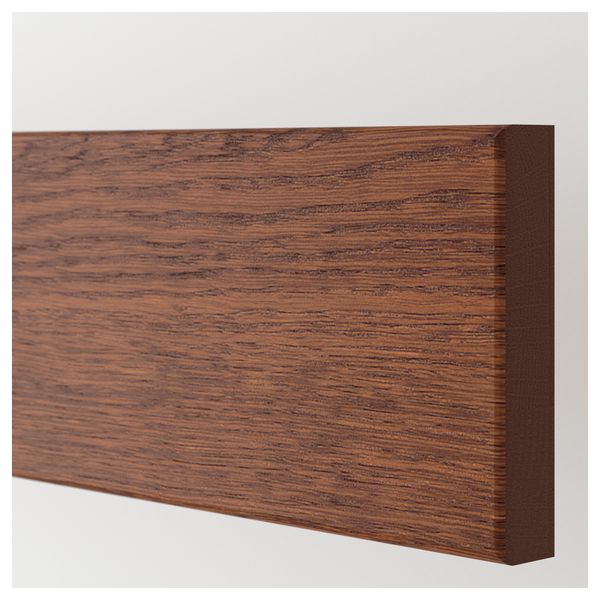 Фронтальная панель ящика ФИЛИПСТАД, коричневый - фото 2