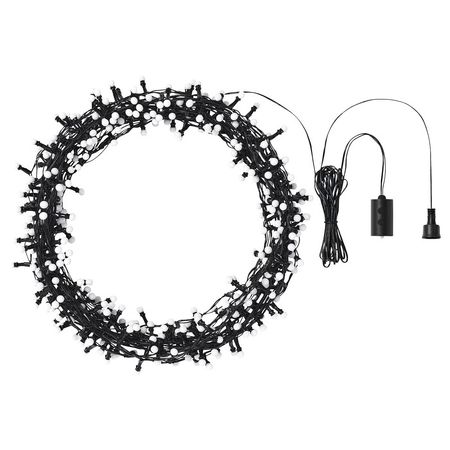 STRÅLA LED гирлянда - для сада/шар 20 м