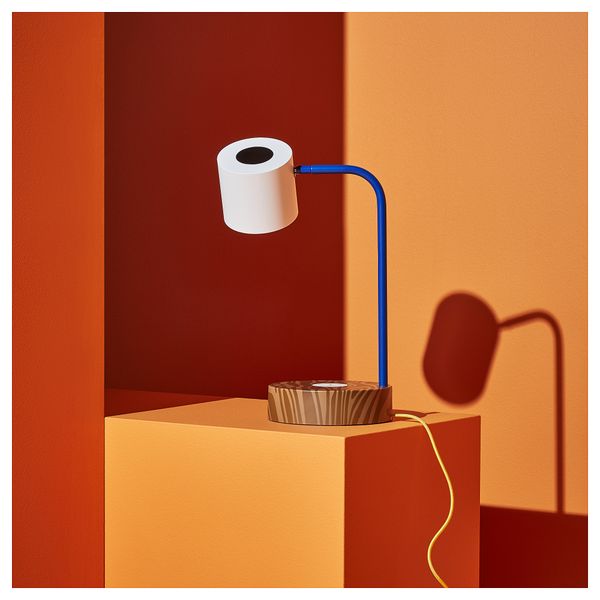 IKEA, дополнительный ракурс - схема-чертеж с размерами