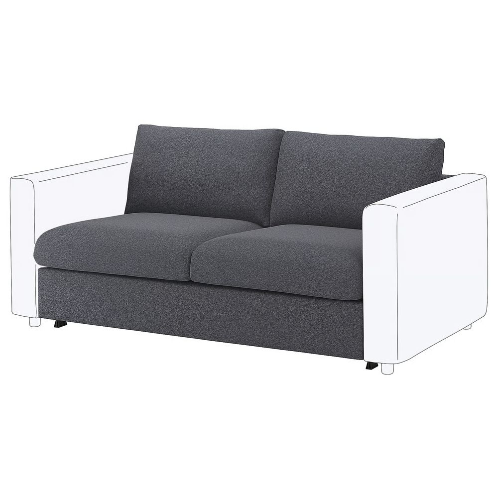 IKEA, вид спереди
