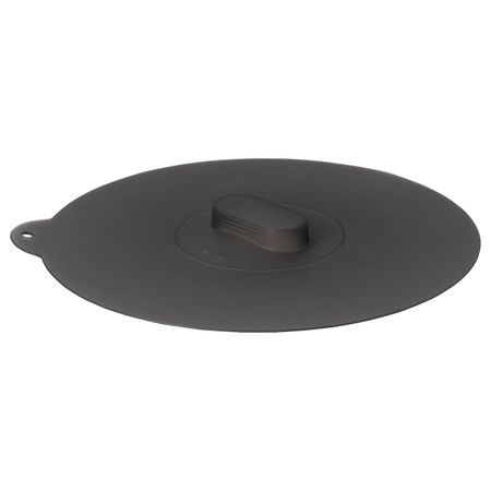 Универсальная крышка, силикон 21 см IKEA KLOCKREN КЛОКРЕН 504.938.44