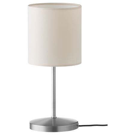 Лампа настольная, 30 см, бежевый IKEA INGARED ИНГАРЕД 103.652.35