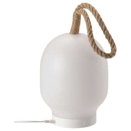 Многофункционнальная подсветка, светодиод, белый IKEA ВЭРМЕР 804.405.47