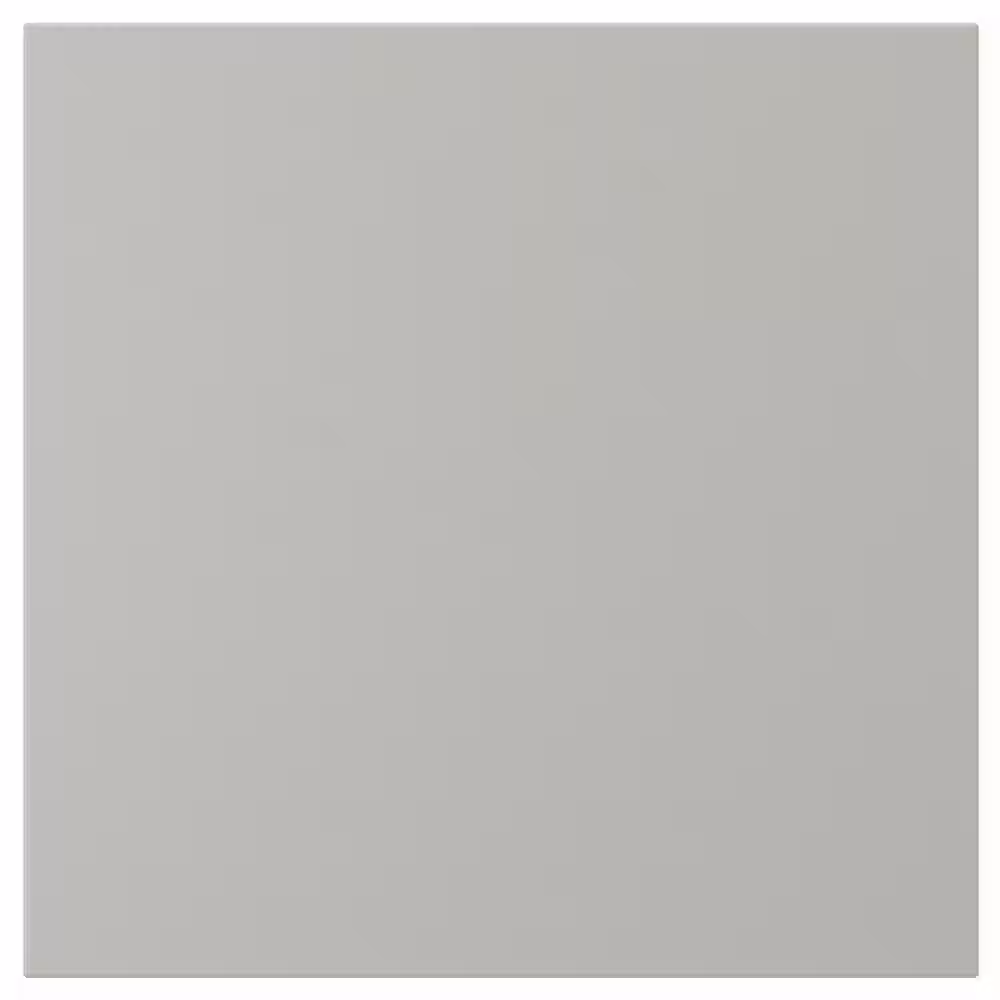 HAVSTORP Фронтальная панель ящика - светло-серый 40x40 см - фото 1