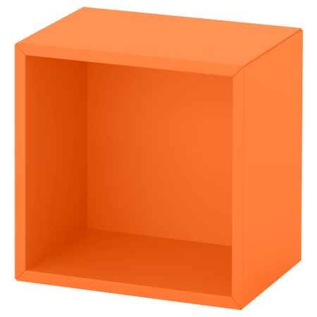 Шкаф ЭКЕТ, оранжевый (35x25x35 см)