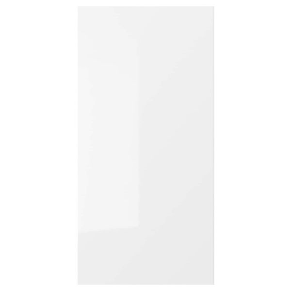 Дверь, глянцевый белый 30x60 см IKEA RINGHULT РИНГУЛЬТ 504.186.56 - фото 1