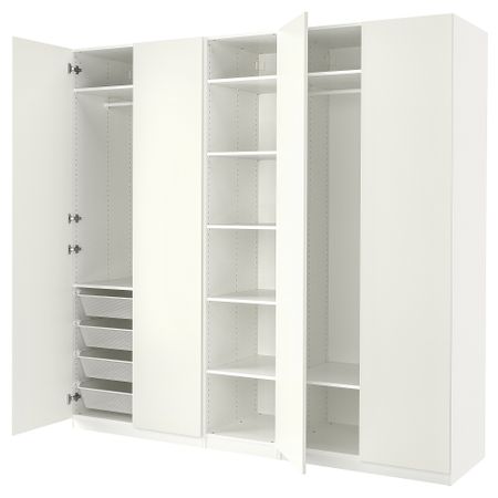 Гардероб IKEA PAX ПАКС, FORSAND ФОРСАНД 494.780.24
