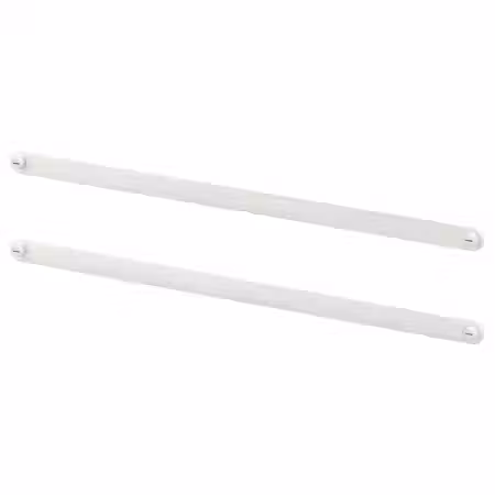 HJÄLPA Накладная шина - белый 55 см