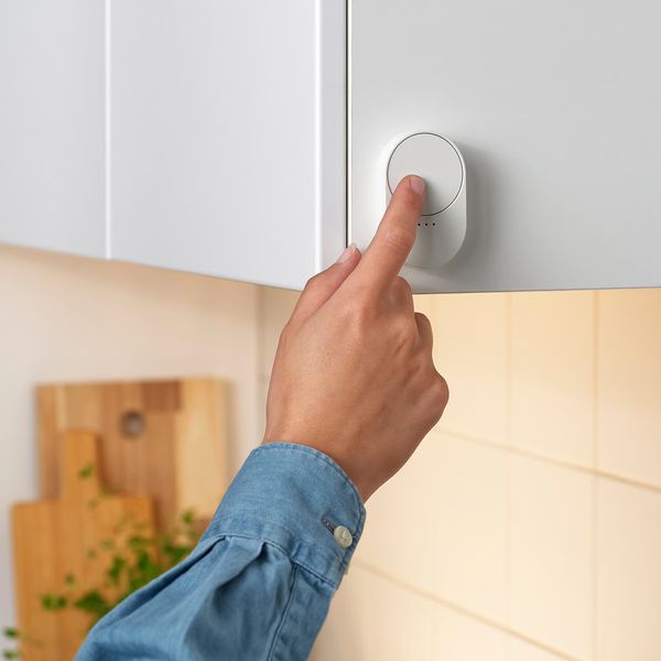 IKEA, дополнительный ракурс - схема-чертеж с размерами