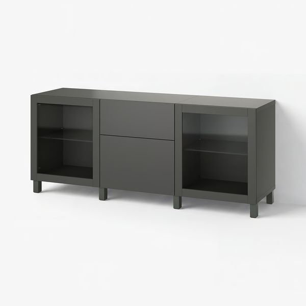 IKEA, вид спереди