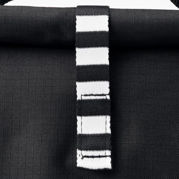 Сумка для/завтраков, черный 22x17x35 см IKEA FRAMTUNG ФРАМТУНГ 504.992.33 - фото 4