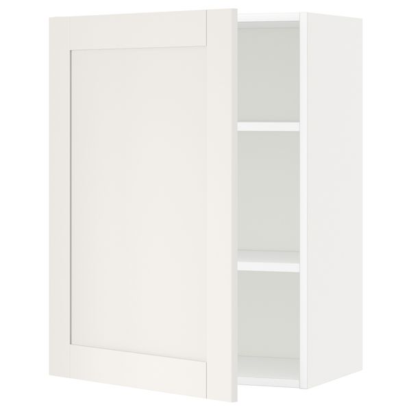 IKEA, вид спереди - схема-чертеж с размерами