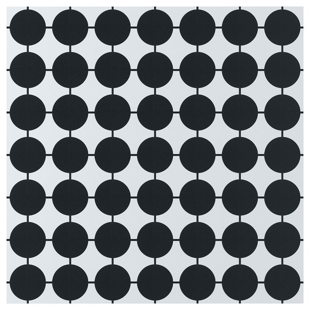 Дверь, с печатным рисунком 60x60 см IKEA ИТТЕРБИН 504.087.18 - фото 1