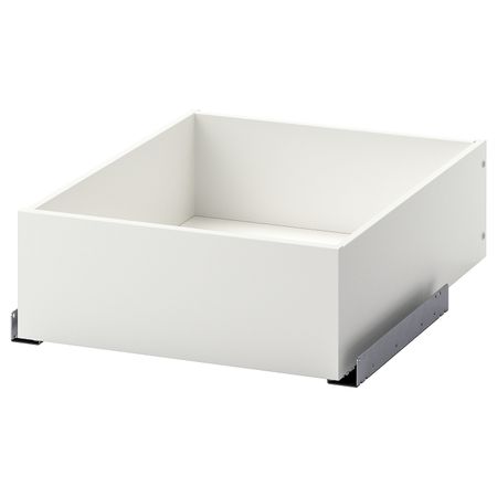 Ящик, белый 50x58 см IKEA KOMPLEMENT КОМПЛИМЕНТ 803.666.32