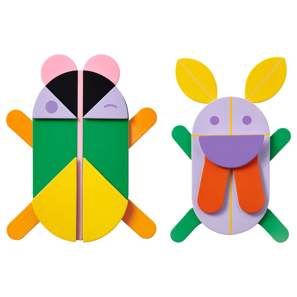 IKEA, вид спереди